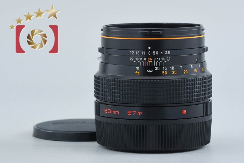 【中古】ZENZA BRONICA ゼンザブロニカ ZENZANON-S 150mm f/3.5 SQ用