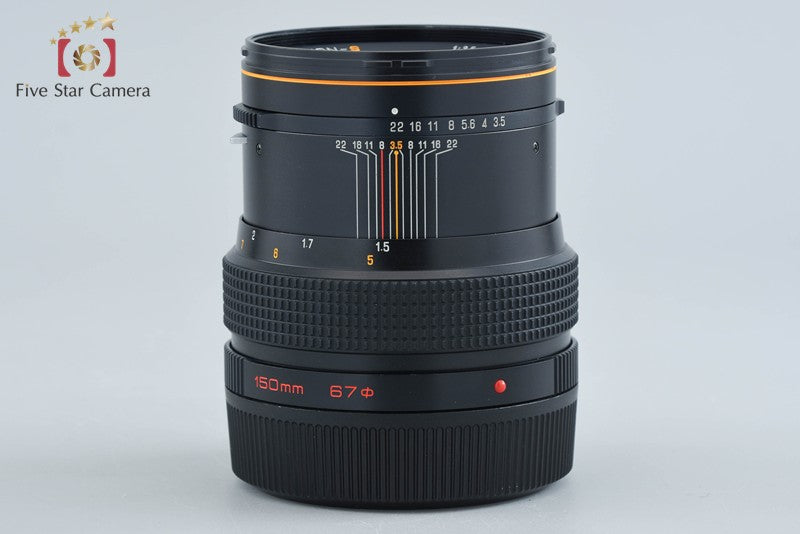 中古】ZENZA BRONICA ゼンザブロニカ ZENZANON-S 150mm f/3.5 SQ用