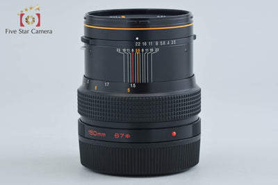 【中古】ZENZA BRONICA ゼンザブロニカ ZENZANON-S 150mm f/3.5 SQ用