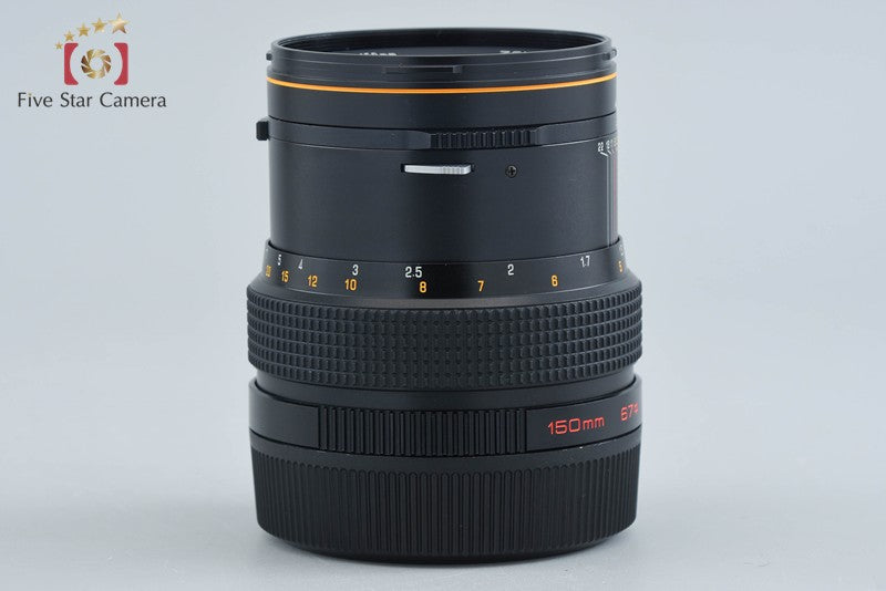中古】ZENZA BRONICA ゼンザブロニカ ZENZANON-S 150mm f/3.5 SQ用