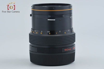 【中古】ZENZA BRONICA ゼンザブロニカ ZENZANON-S 150mm f/3.5 SQ用