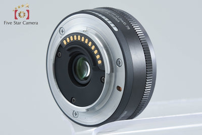 【中古】Nikon ニコン 1 NIKKOR 10mm f/2.8 ブラック