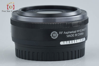 【中古】Nikon ニコン 1 NIKKOR 10mm f/2.8 ブラック