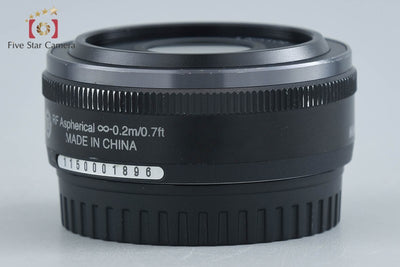 【中古】Nikon ニコン 1 NIKKOR 10mm f/2.8 ブラック