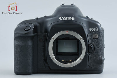 【中古】Canon キヤノン EOS-1V フィルム一眼レフカメラ