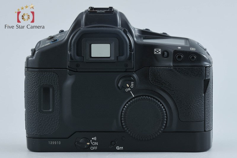 中古】Canon キヤノン EOS-1V フィルム一眼レフカメラ – Five Star