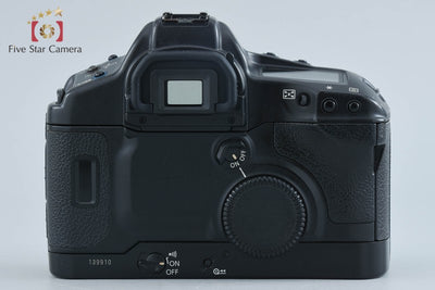【中古】Canon キヤノン EOS-1V フィルム一眼レフカメラ
