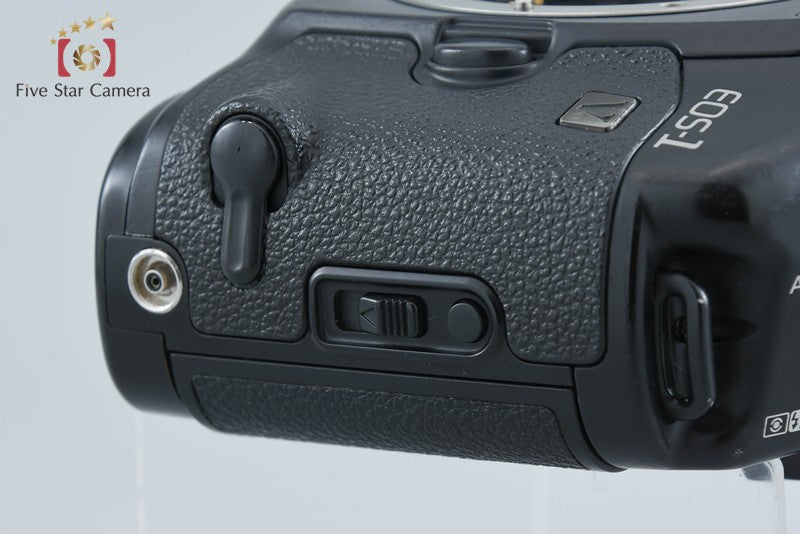 中古】Canon キヤノン EOS-1V フィルム一眼レフカメラ – Five Star