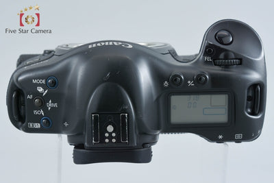 【中古】Canon キヤノン EOS-1V フィルム一眼レフカメラ