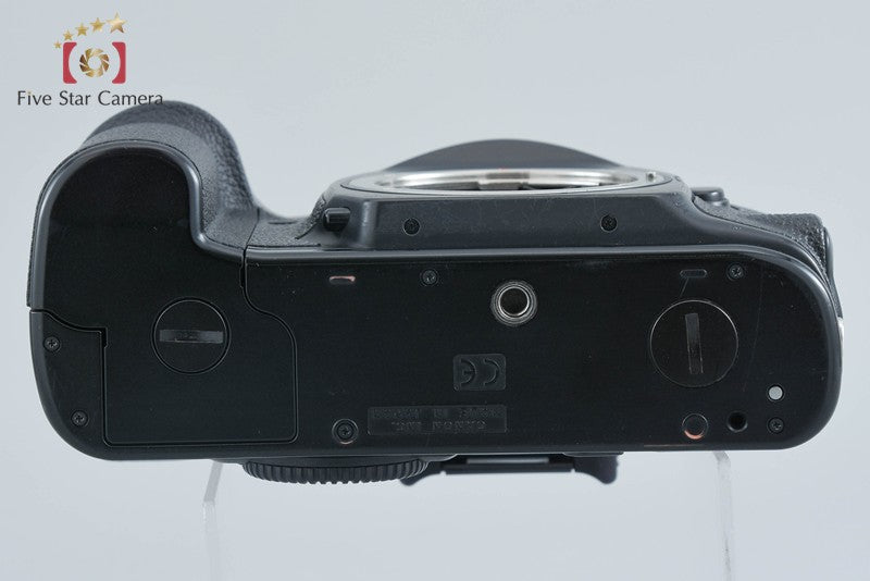 中古】Canon キヤノン EOS-1V フィルム一眼レフカメラ – Five Star