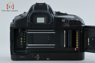 【中古】Canon キヤノン EOS-1V フィルム一眼レフカメラ