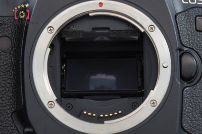 【中古】Canon キヤノン EOS-1V フィルム一眼レフカメラ