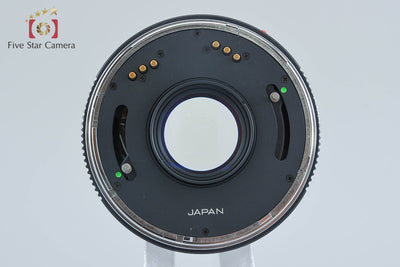 【中古】ZENZA BRONICA ゼンザブロニカ ZENZANON EII 75mm f/2.8 ETR用