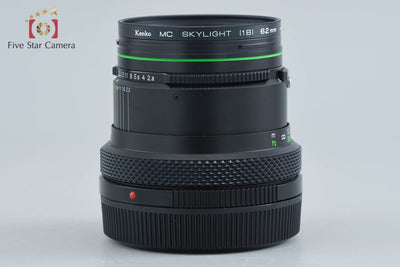 【中古】ZENZA BRONICA ゼンザブロニカ ZENZANON EII 75mm f/2.8 ETR用
