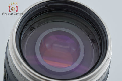 【中古】Nikon ニコン AF NIKKOR 70-300mm f/4-5.6 G シルバー