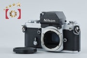 【中古】Nikon ニコン F2 フォトミック A シルバー フィルム一眼レフカメラ