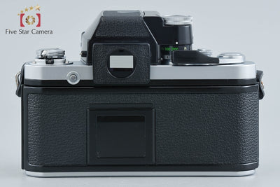 【中古】Nikon ニコン F2 フォトミック A シルバー フィルム一眼レフカメラ