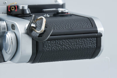 【中古】Nikon ニコン F2 フォトミック A シルバー フィルム一眼レフカメラ