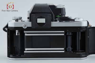 【中古】Nikon ニコン F2 フォトミック A シルバー フィルム一眼レフカメラ