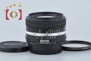 【中古】Nikon ニコン Ai-S NIKKOR 50mm f/1.4
