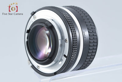 【中古】Nikon ニコン Ai-S NIKKOR 50mm f/1.4
