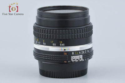 【中古】Nikon ニコン Ai-S NIKKOR 50mm f/1.4