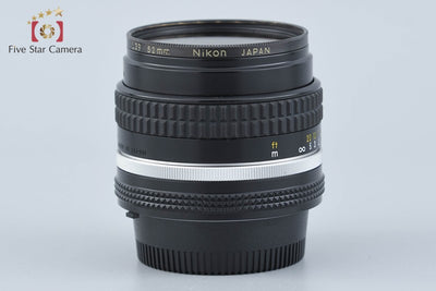 【中古】Nikon ニコン Ai-S NIKKOR 50mm f/1.4
