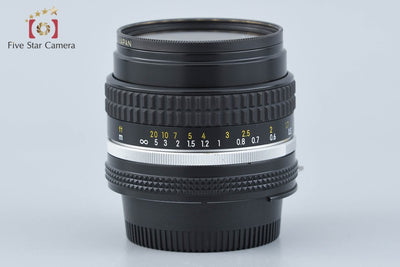 【中古】Nikon ニコン Ai-S NIKKOR 50mm f/1.4