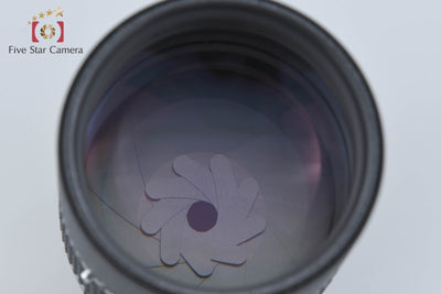 【中古】Nikon ニコン AF DC NIKKOR 135mm f/2