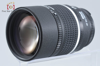 【中古】Nikon ニコン AF DC NIKKOR 135mm f/2