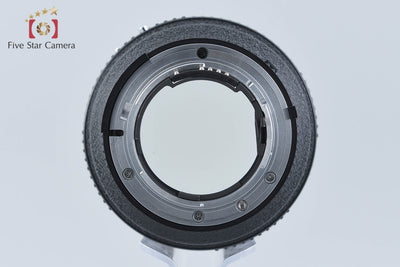 【中古】Nikon ニコン AF DC NIKKOR 135mm f/2