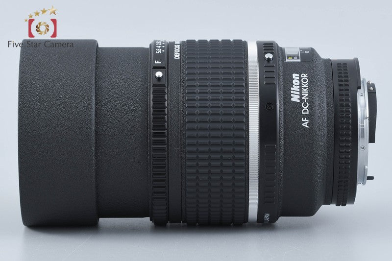 中古】Nikon ニコン AF DC NIKKOR 135mm f/2 – Five Star Camera
