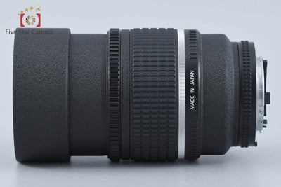 【中古】Nikon ニコン AF DC NIKKOR 135mm f/2