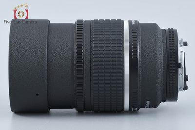 【中古】Nikon ニコン AF DC NIKKOR 135mm f/2