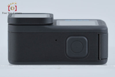 【中古】Go Pro ゴープロ HERO 13 ブラック ウェアラブルカメラ 元箱付き