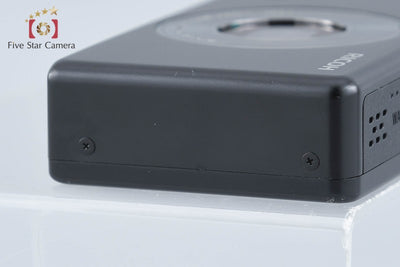 【中古】RICOH リコー PX ブラック 防水デジタルカメラ 元箱付き