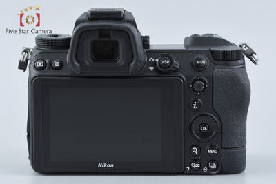 【中古】Nikon ニコン Z6II ミラーレス一眼カメラ 元箱付き
