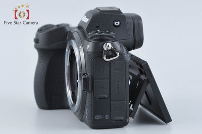 【中古】Nikon ニコン Z6II ミラーレス一眼カメラ 元箱付き