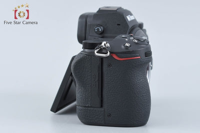 【中古】Nikon ニコン Z6II ミラーレス一眼カメラ 元箱付き