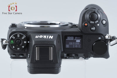 【中古】Nikon ニコン Z6II ミラーレス一眼カメラ 元箱付き