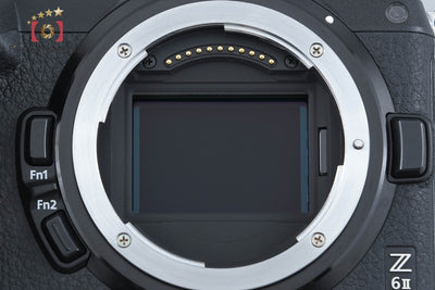 【中古】Nikon ニコン Z6II ミラーレス一眼カメラ 元箱付き
