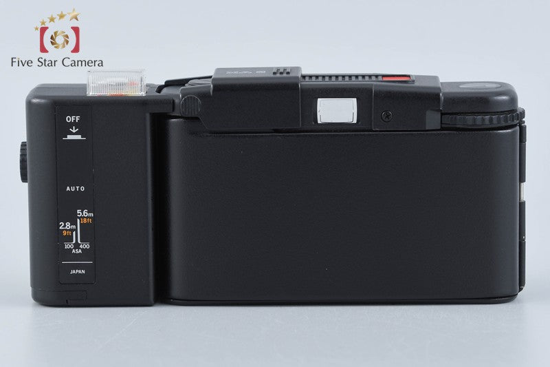 中古】OLYMPUS オリンパス XA2 ブラック コンパクトフィルムカメラ
