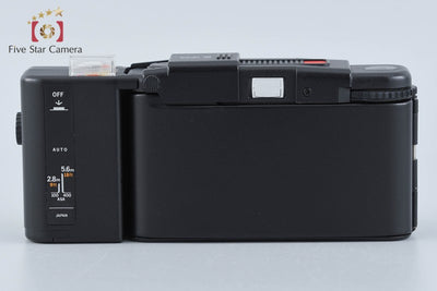 【中古】OLYMPUS オリンパス XA2 ブラック コンパクトフィルムカメラ
