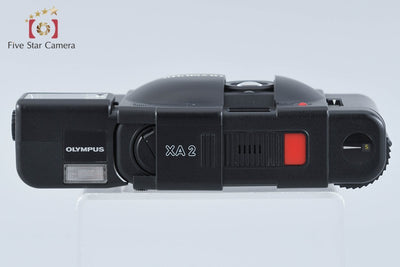 【中古】OLYMPUS オリンパス XA2 ブラック コンパクトフィルムカメラ