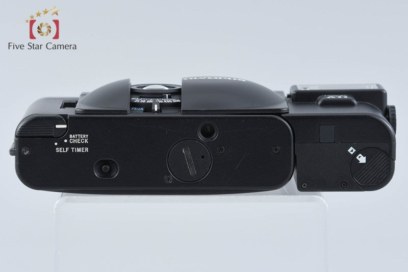 中古】OLYMPUS オリンパス XA2 ブラック コンパクトフィルムカメラ