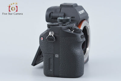 【中古】SONY ソニー α7II ILCE-7M2 ミラーレス一眼カメラ 多言語対応