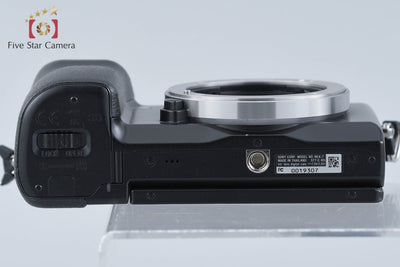【中古】SONY ソニー α NEX-7 ブラック ミラーレス一眼カメラ シャッター回数僅少 多言語対応