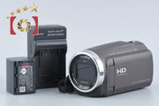 【中古】SONY ソニー ハンディカム HDR-CX680 ブロンズブラウン デジタルビデオカメラ 多言語対応