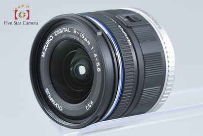 【中古】OLYMPUS オリンパス M.ZUIKO DIGITAL ED 9-18mm f/4-5.6