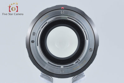 【中古】Voigtlander フォクトレンダー NOKTON 25mm f/0.95 Type II マイクロフォーサーズ用 元箱付き
